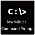 Enable new features in Command Prompt icône