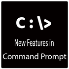 Enable new features in Command Prompt-icoon