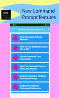 Enable new features in Command Prompt-poster