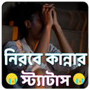 নিরবে কান্নার স্ট্যাটাস APK