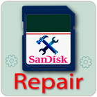 SD Card & Phone Repair Help tips icône