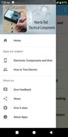 How to Test Electrical Components capture d'écran 3