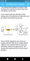 How to Test Electrical Components capture d'écran 1