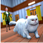 Virtual Cat Simulator Pet Cat ikon