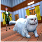 Virtual Cat Simulator Pet Cat icon