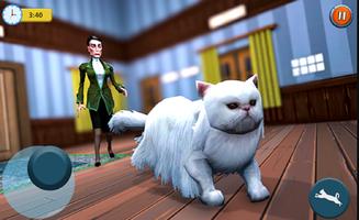 Virtual Cat Simulator Pet Cat スクリーンショット 2