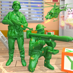”Army Toys War Attack Shooting