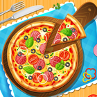 Baik Pizza Pembuat: Pembakaran ikon