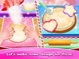 Good Pizza Maker: Baking Games plakat