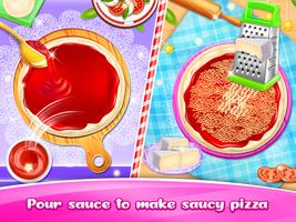 Good Pizza Maker: Baking Games screenshot 1