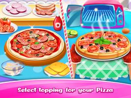 Good Pizza Maker: Baking Games screenshot 2