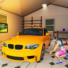 Car Mechanic Garage Simulator biểu tượng