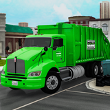 City Garbage Dump Truck Game APK