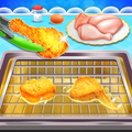 Fried Chicken Chef: Fast Food