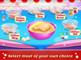 Fried Chicken Chef: Maker Fast capture d'écran 2