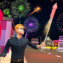 Fireworks Boy Simulator Dubai APK