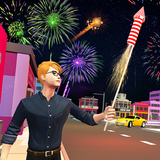 Fireworks Boy Simulator Dubai