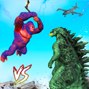 Gorilla Rampage City Attack APK