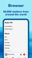 收音机 FM - Replaio 截图 1