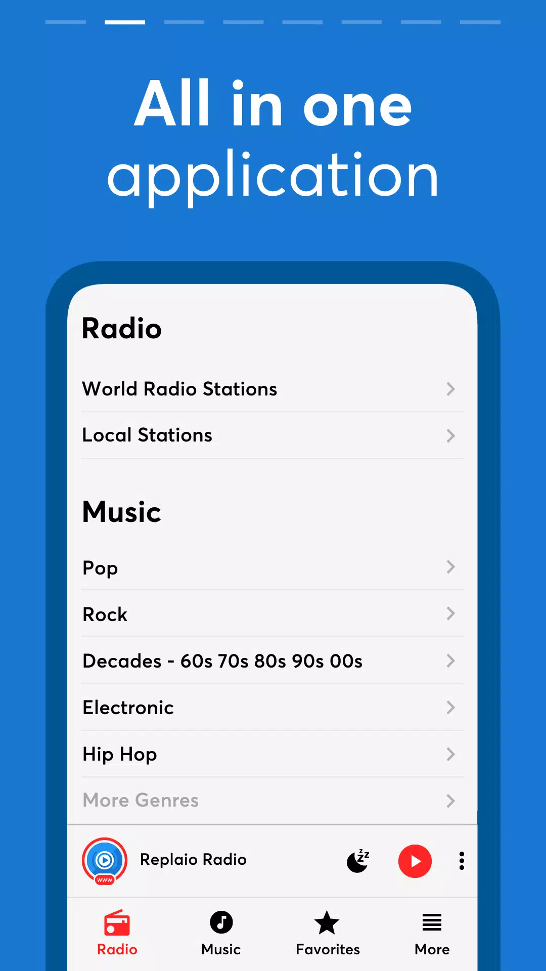 Replaio: Radio FM & Music Live for Android - APK Download