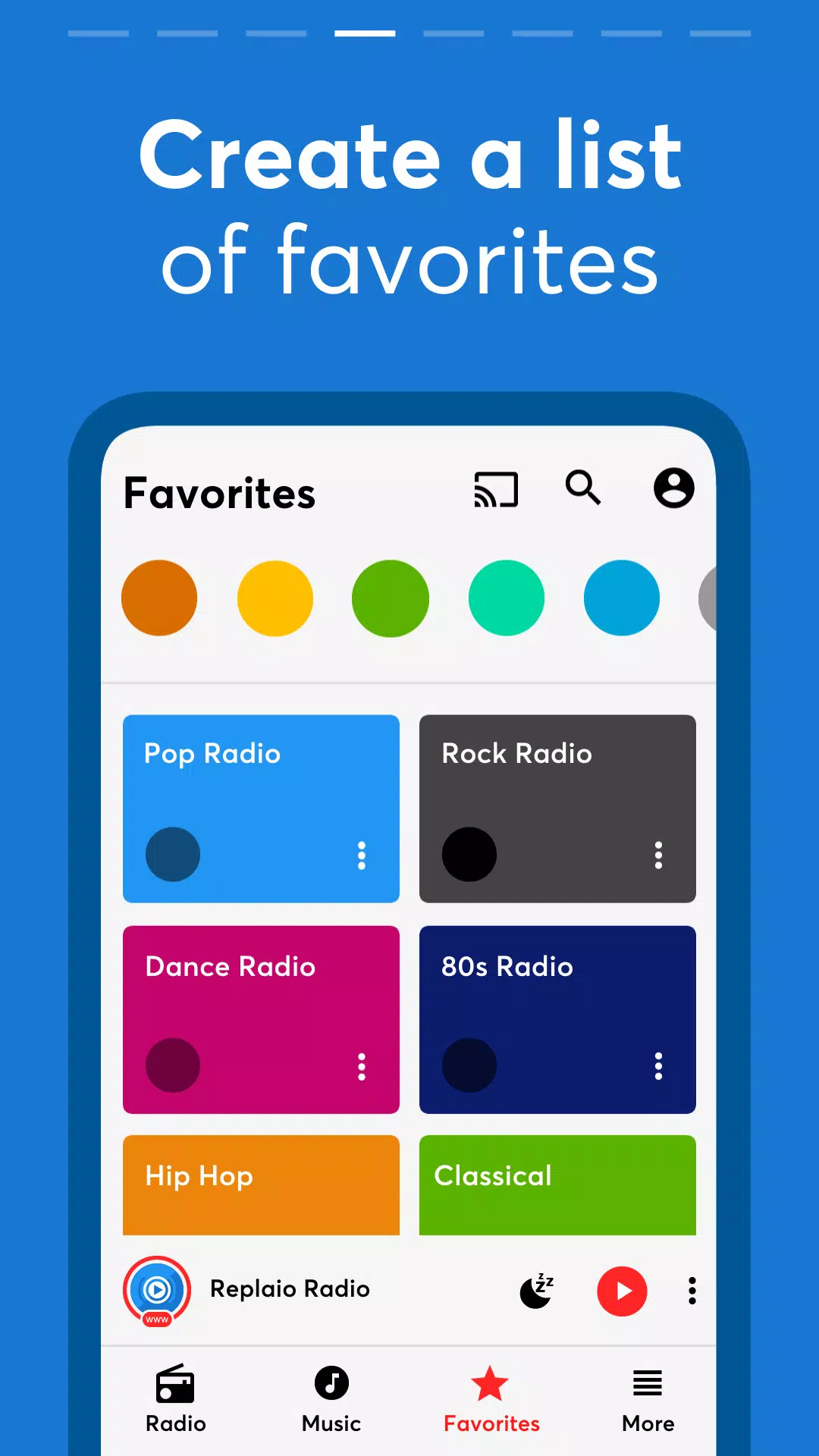 Radio FM - Replaio APK for Android Download