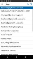 HVAC MobileSales Screenshot 1