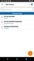 HVAC MobileSales Screenshot 3