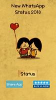 Status Share App Poster