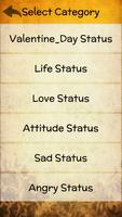 Status Share App Screenshot 1