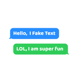 Fake Text Message