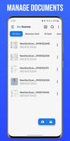 Document Scanner : QuickScan постер