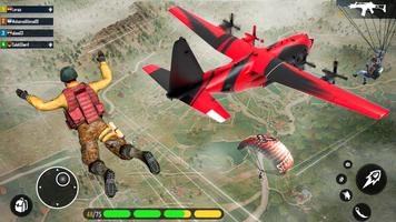 FPS Comando Gun Shooting Games imagem de tela 3