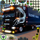 Europe Truck Simulator Games