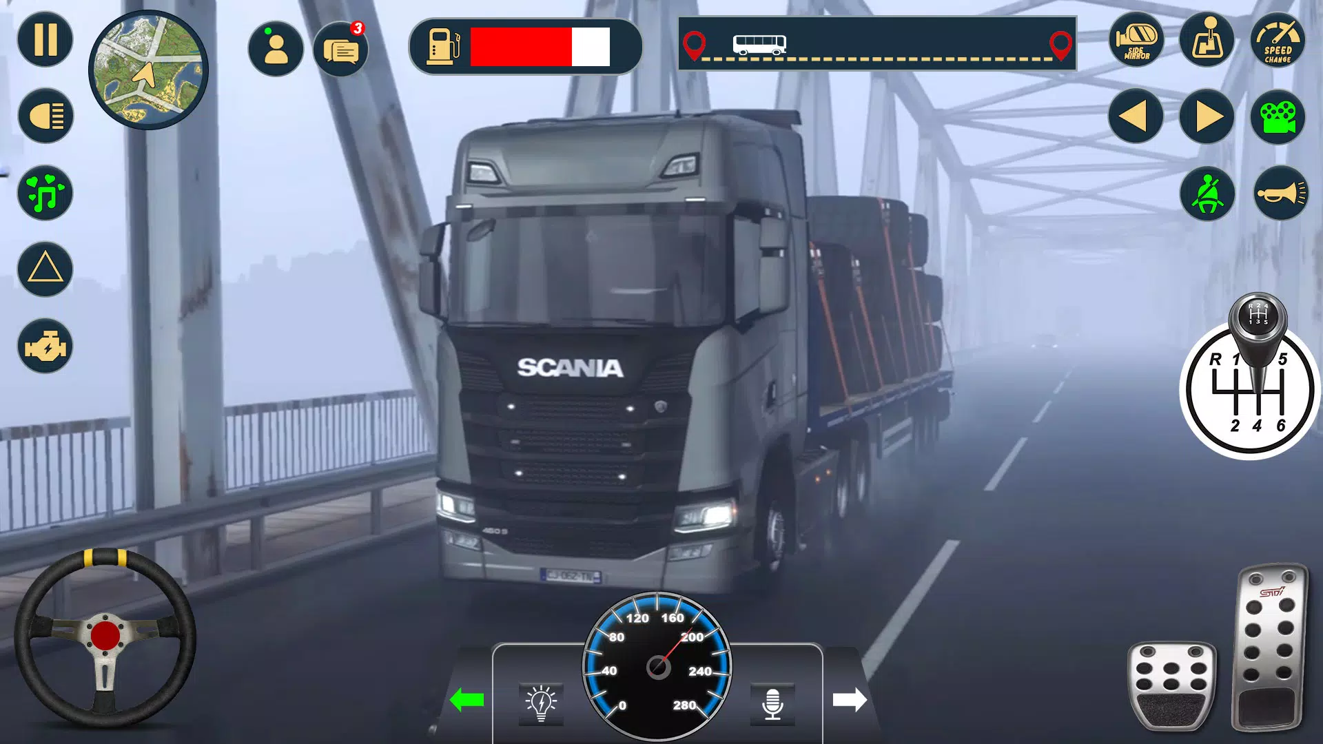 Truck Simulator : Europe APK (Android Game) - Baixar Grátis