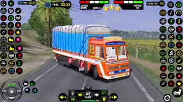 Indian Truck Simulator - Larry capture d'écran 1