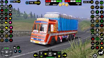 Indian Truck Simulator - Larry capture d'écran 2