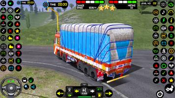 Indian Truck Simulator - Larry capture d'écran 3