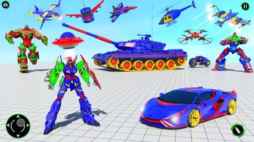 Grande Robô Robô de Combate imagem de tela 3