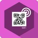 WiFi QR Code Scanner: QR Code Generator Free WiFi APK