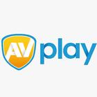 AVPlay ícone