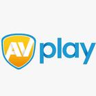 AVPlay icône
