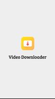 HD Video Downloader Pro Affiche