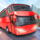 City Public Bus Simulator أيقونة
