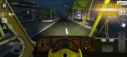 City Public Bus Simulator تصوير الشاشة 1