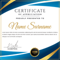 Certificate Maker App