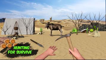 Ocean Raft Island Survival Sim screenshot 1