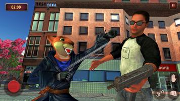 Superhero Squirrel Simulator screenshot 1