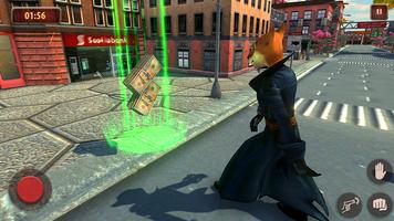 Superhero Squirrel Simulator screenshot 2