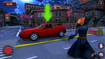 Superhero Squirrel Simulator screenshot 3