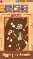 Dino Park Tycoon:Dig,Repair,Feed Affiche